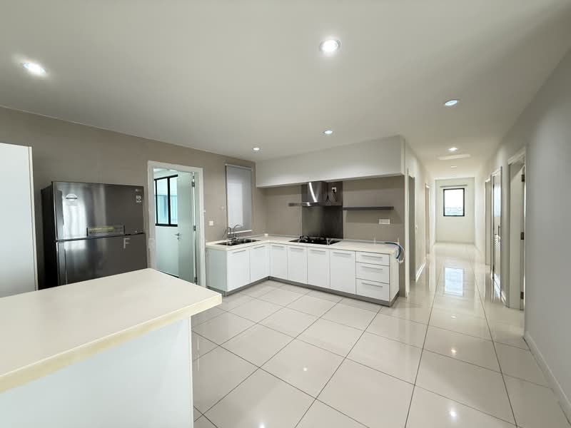 Kondominium untuk Dijual di Altitude 236 - Frederick Lim - Kitchen - PropertyGuru.com.my