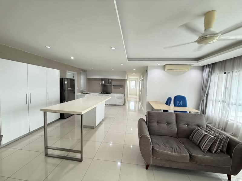 Kondominium untuk Dijual di Altitude 236 - Frederick Lim - Kitchen - PropertyGuru.com.my