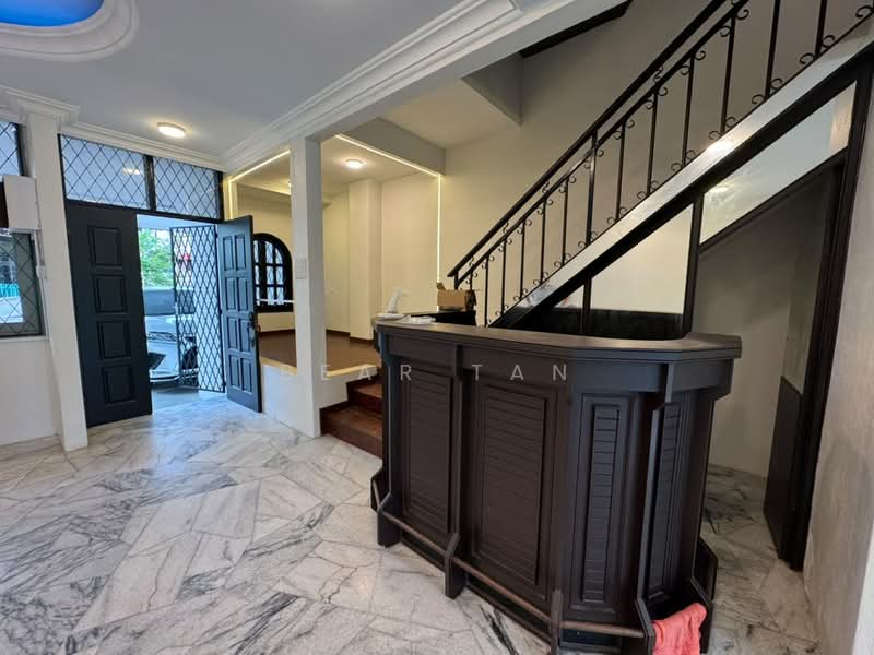 2.5-storey Terraced House for Sale in Tanjung Tokong (Penang) - Bear Tan - Entrance - PropertyGuru.com.my