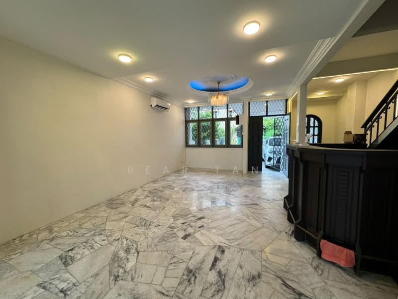 2.5-storey Terraced House for Sale in Tanjung Tokong (Penang) - Bear Tan - Living Room - PropertyGuru.com.my
