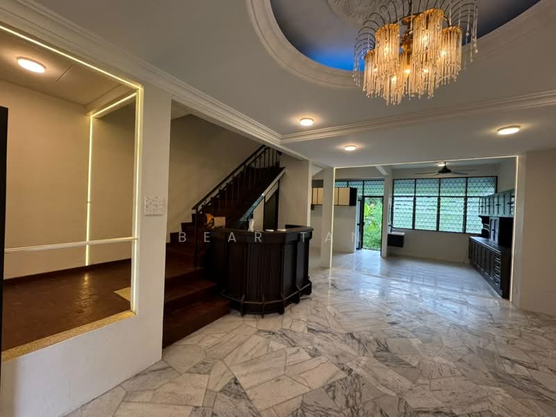 2.5-storey Terraced House for Sale in Tanjung Tokong (Penang) - Bear Tan - Living Room - PropertyGuru.com.my