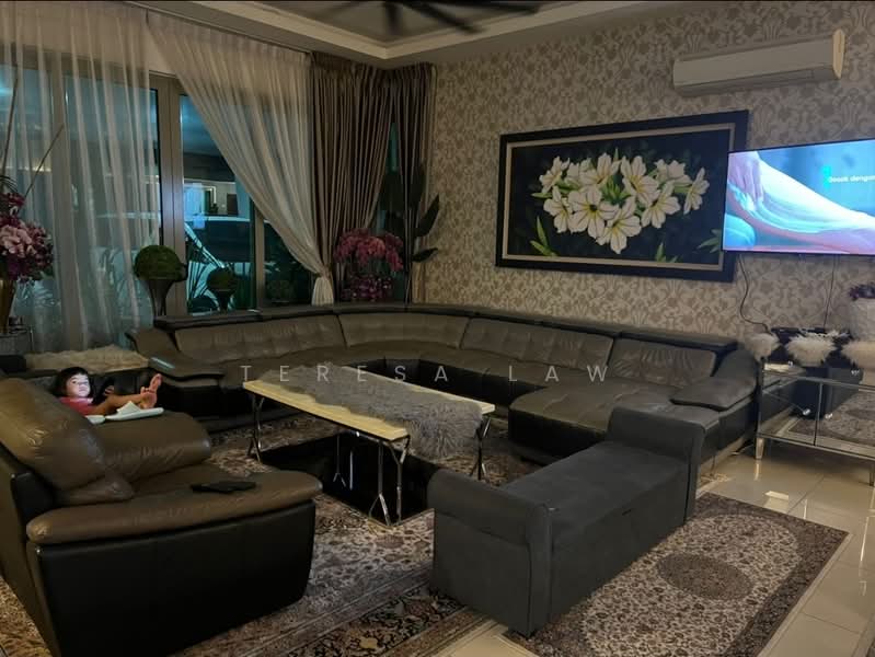 Semi-Detached House for Rent in Taman Bukit Serdang (Seri Kembangan) - Teresa Law - PropertyGuru.com.my