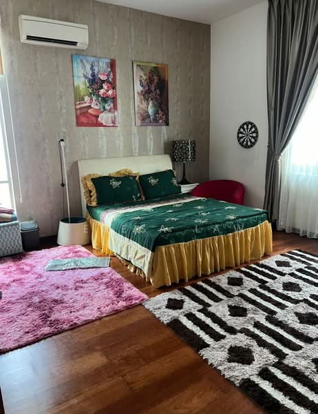 Semi-Detached House for Rent in Taman Bukit Serdang (Seri Kembangan) - Teresa Law - PropertyGuru.com.my