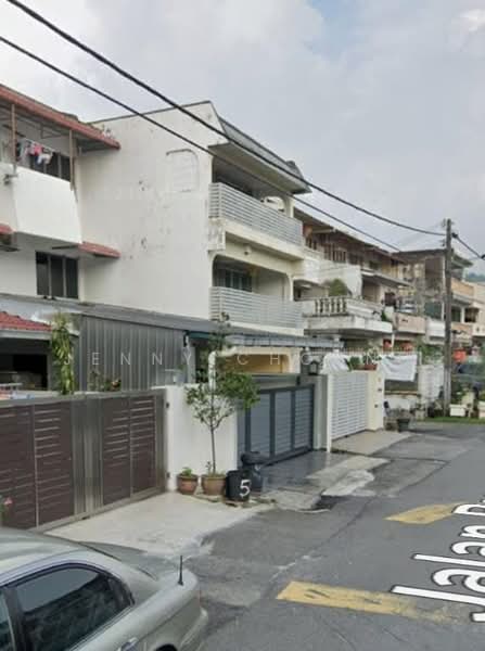 Rumah Teres 3 Tingkat untuk Dijual di Taman Muda (Ampang) - Jenny Choong - Exterior - PropertyGuru.com.my