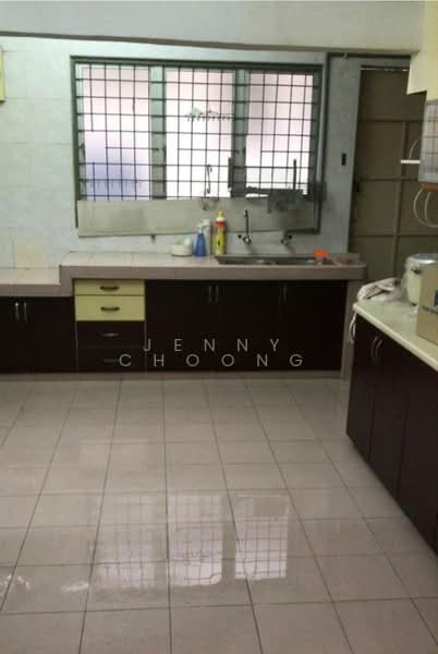 Rumah Teres 3 Tingkat untuk Dijual di Taman Muda (Ampang) - Jenny Choong - Kitchen - PropertyGuru.com.my