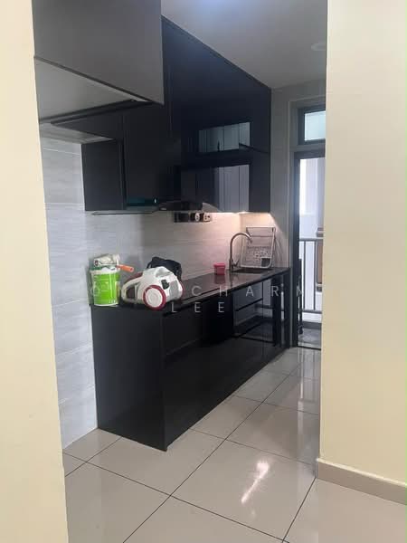 Condominium for Rent at KSL Residence 2 @ Kangkar Tebrau - Hong Charng Lee - Kitchen - PropertyGuru.com.my