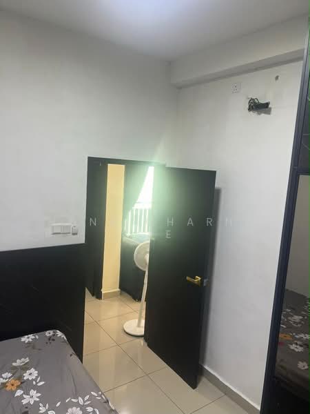 Condominium for Rent at KSL Residence 2 @ Kangkar Tebrau - Hong Charng Lee - Bedroom - PropertyGuru.com.my