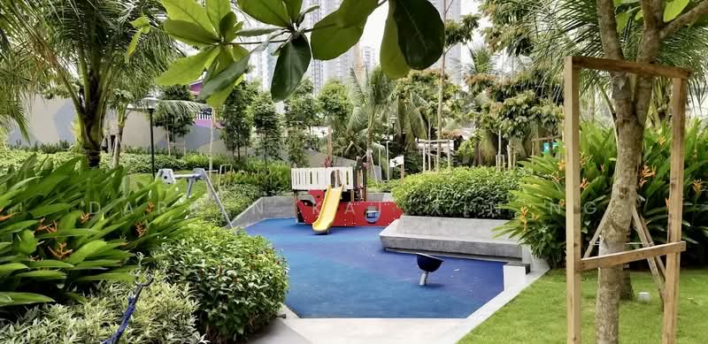 Condominium for Sale at Residensi Sefina Mont Kiara - Darren Kai Xin Ng - Garden - PropertyGuru.com.my