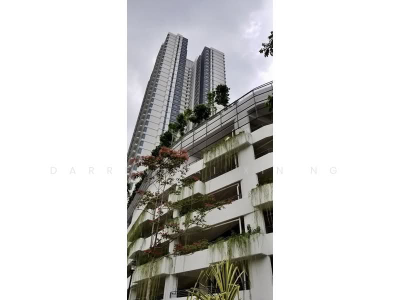 Condominium for Sale at Residensi Sefina Mont Kiara - Darren Kai Xin Ng - Exterior - PropertyGuru.com.my