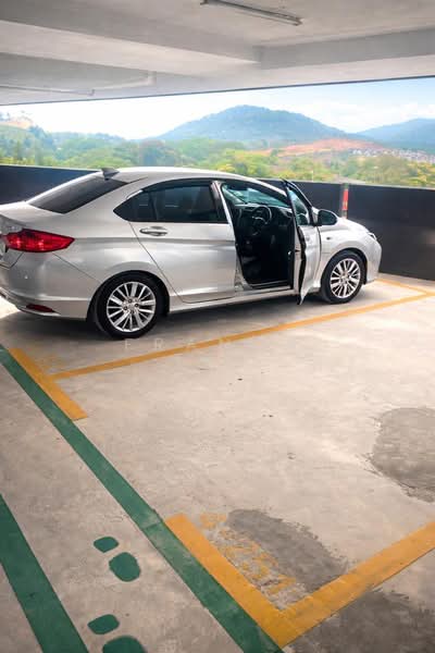 Service Residence for Rent at Midlands City - Franca Teh - Car Park - PropertyGuru.com.my