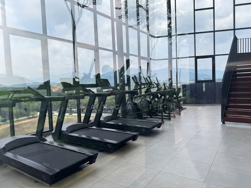Service Residence for Rent at Midlands City - Franca Teh - Gym - PropertyGuru.com.my