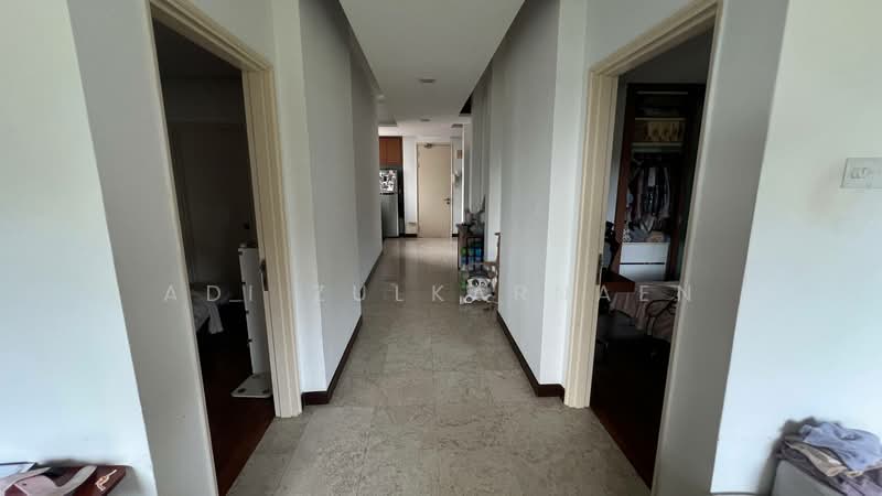Condominium for Sale at 10 Semantan Suites - Adi Zulkarnaen - Corridor - PropertyGuru.com.my