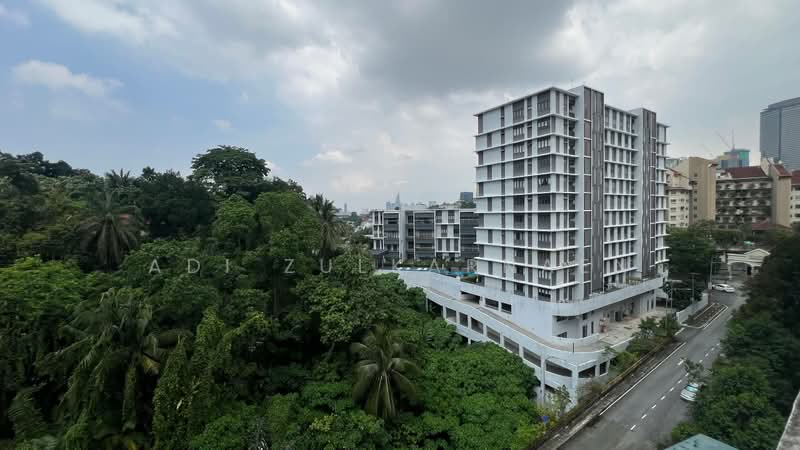 Condominium for Sale at 10 Semantan Suites - Adi Zulkarnaen - Exterior - PropertyGuru.com.my
