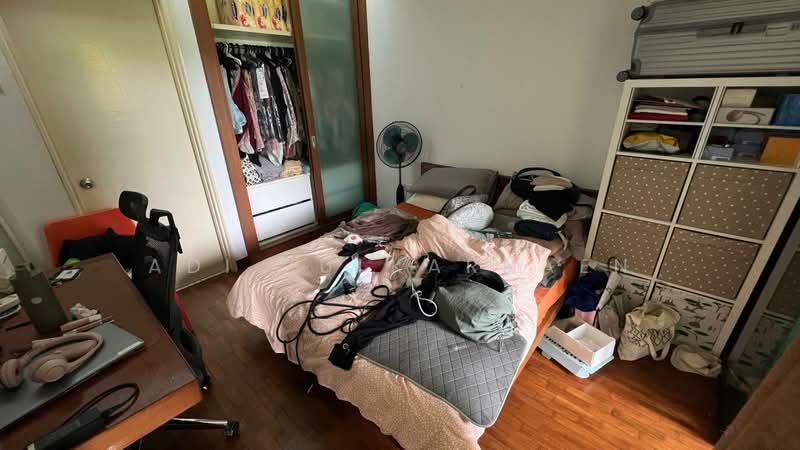 Condominium for Sale at 10 Semantan Suites - Adi Zulkarnaen - Bedroom - PropertyGuru.com.my