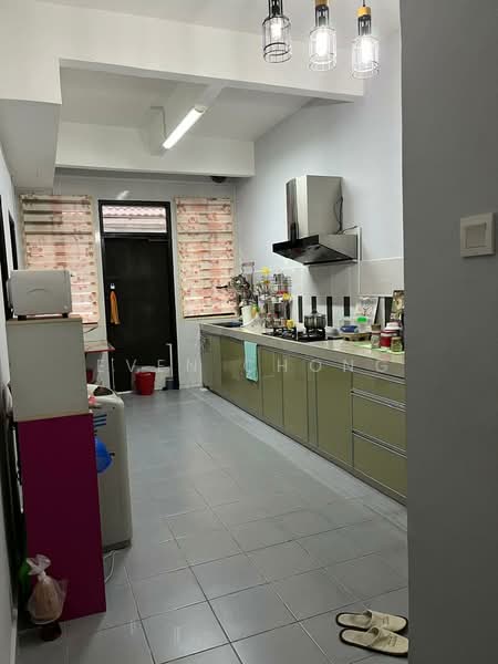 Rumah Teres 2 Tingkat untuk Dijual di Bandar Damai Perdana (Cheras) - Even Chong - Kitchen - PropertyGuru.com.my