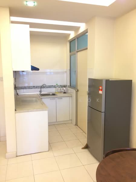 Service Residence for Sale at Metropolitan Square - Elvis Kok - Kitchen - PropertyGuru.com.my