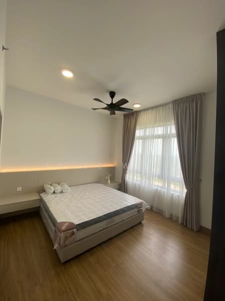 Service Residence for Rent at The Amber Residence @ TwentyFive.7 - Alice Wong - Bedroom - PropertyGuru.com.my
