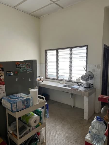 2-storey Terraced House for Sale in Taman Tun Dr Ismail (Kuala Lumpur) - Benedict Loh - Kitchen - PropertyGuru.com.my