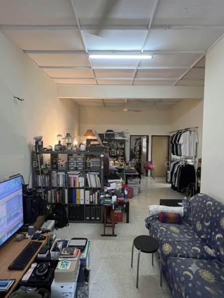 2-storey Terraced House for Sale in Taman Tun Dr Ismail (Kuala Lumpur) - Benedict Loh - Living Room - PropertyGuru.com.my