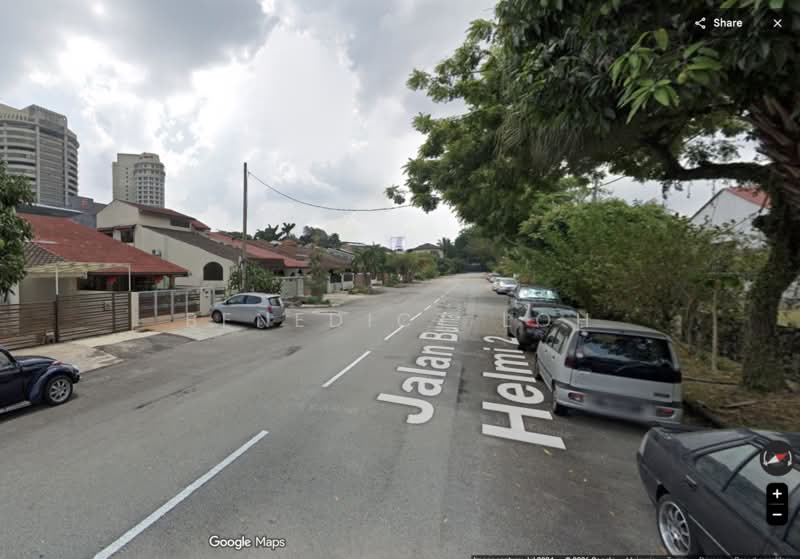 2-storey Terraced House for Sale in Taman Tun Dr Ismail (Kuala Lumpur) - Benedict Loh - Exterior - PropertyGuru.com.my