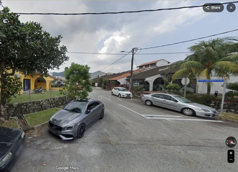 2-storey Terraced House for Sale in Taman Tun Dr Ismail (Kuala Lumpur) - Benedict Loh - Exterior - PropertyGuru.com.my