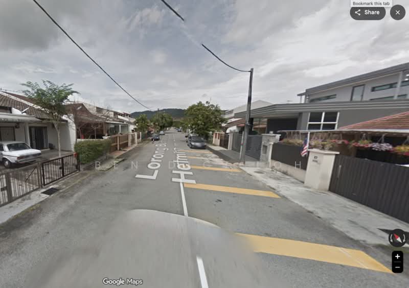 2-storey Terraced House for Sale in Taman Tun Dr Ismail (Kuala Lumpur) - Benedict Loh - Exterior - PropertyGuru.com.my