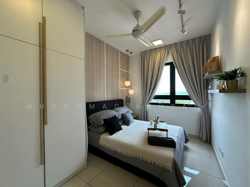 Condominium for Sale at Setia Seraya Residences - Muhammad Ashraf . - Bedroom - PropertyGuru.com.my