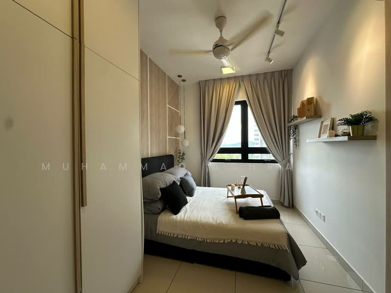 Condominium for Sale at Setia Seraya Residences - Muhammad Ashraf . - Bedroom - PropertyGuru.com.my