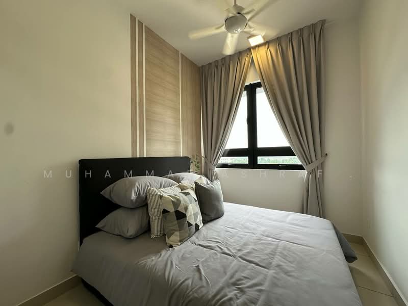 Condominium for Sale at Setia Seraya Residences - Muhammad Ashraf . - Bedroom - PropertyGuru.com.my