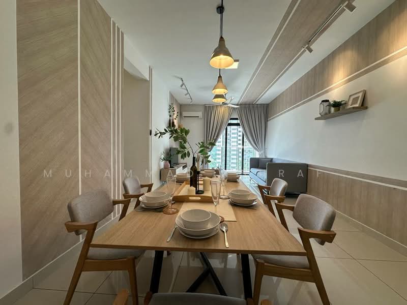 Condominium for Sale at Setia Seraya Residences - Muhammad Ashraf . - Dining Room - PropertyGuru.com.my