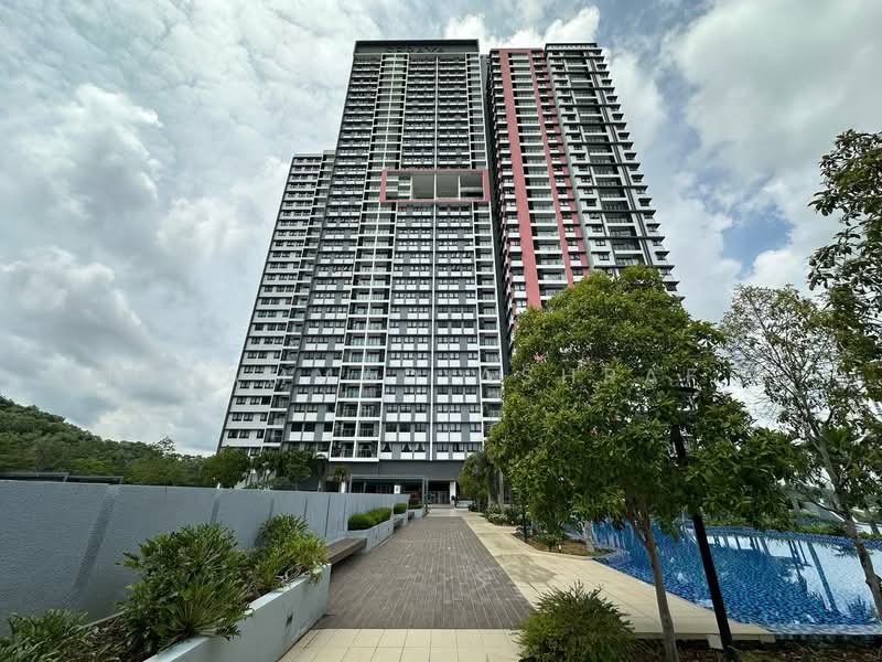 Condominium for Sale at Setia Seraya Residences - Muhammad Ashraf . - Exterior - PropertyGuru.com.my