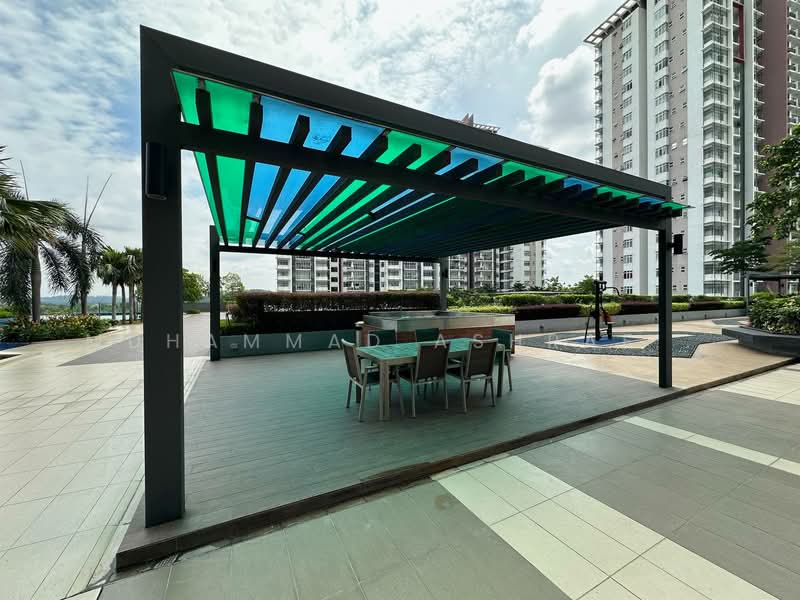 Condominium for Sale at Setia Seraya Residences - Muhammad Ashraf . - Exterior - PropertyGuru.com.my