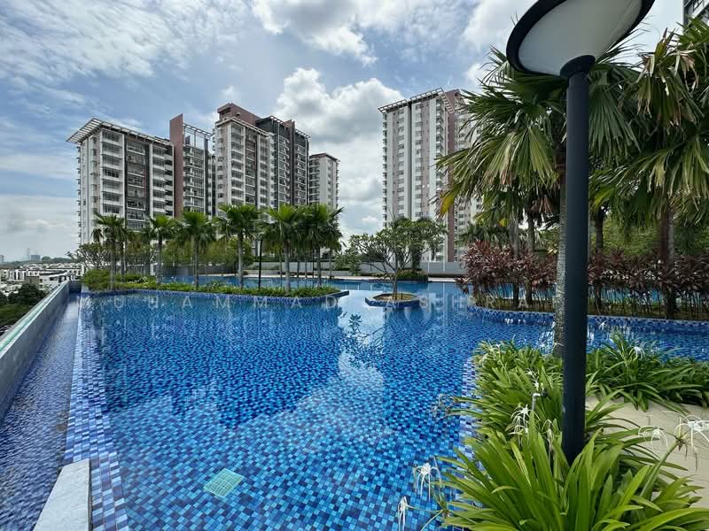 Condominium for Sale at Setia Seraya Residences - Muhammad Ashraf . - Exterior - PropertyGuru.com.my