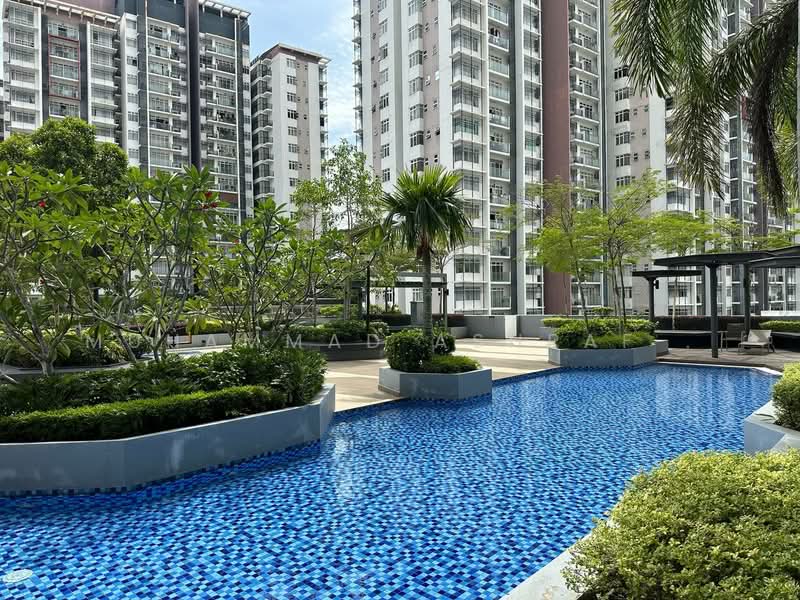 Condominium for Sale at Setia Seraya Residences - Muhammad Ashraf . - Exterior - PropertyGuru.com.my