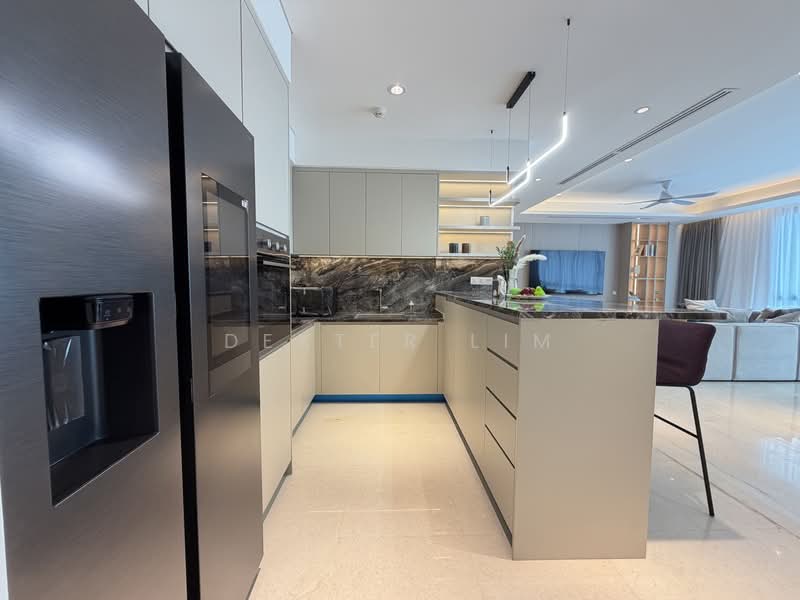 Condominium for Sale at Capella Embassy (D'Rapport Residences) - Dexter Lim - Kitchen - PropertyGuru.com.my
