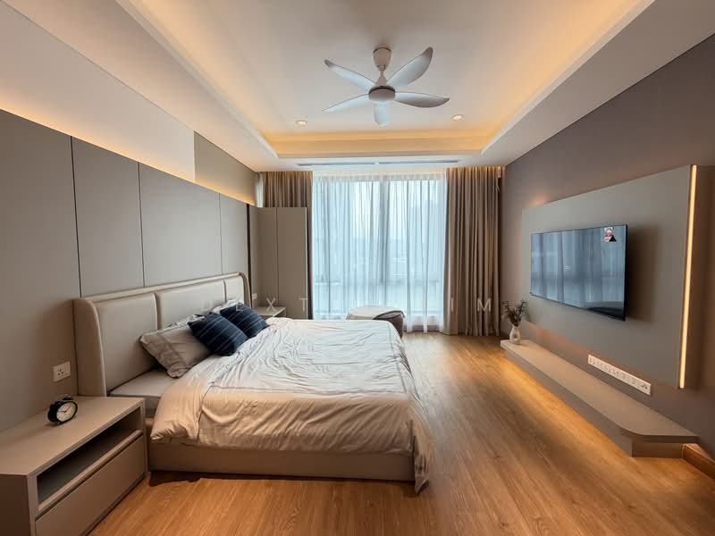 Condominium for Sale at Capella Embassy (D'Rapport Residences) - Dexter Lim - Bedroom - PropertyGuru.com.my