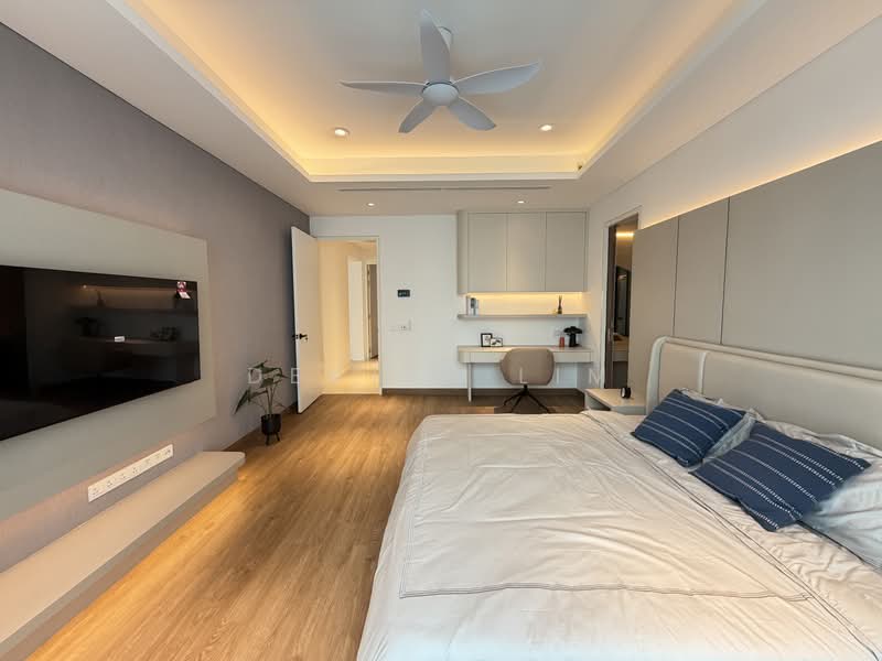 Condominium for Sale at Capella Embassy (D'Rapport Residences) - Dexter Lim - Bedroom - PropertyGuru.com.my
