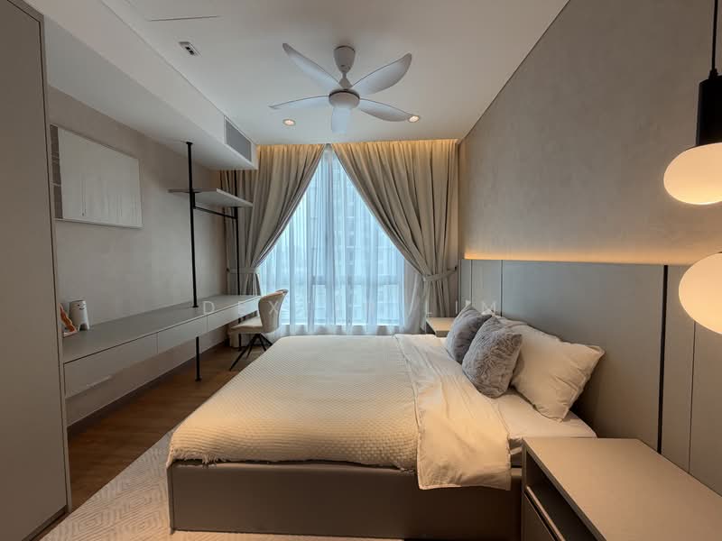 Condominium for Sale at Capella Embassy (D'Rapport Residences) - Dexter Lim - PropertyGuru.com.my