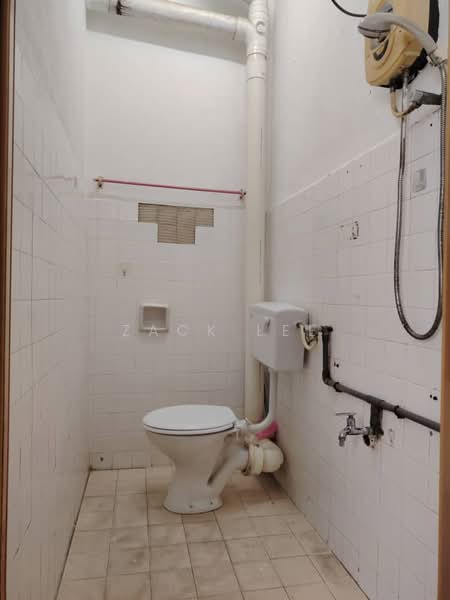 2-storey Terraced House for Sale in Sungai Dua (Penang) - Zack Lee - Bathroom - PropertyGuru.com.my
