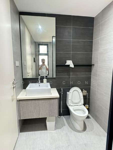Service Residence for Rent at The Arcuz - Ronald Chong - Bathroom - PropertyGuru.com.my