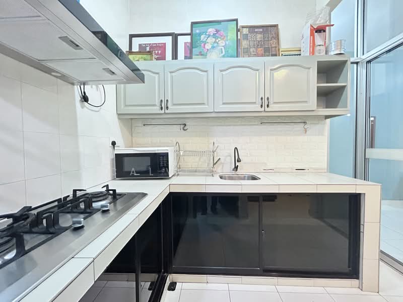 Servis Apartment untuk Disewa di Serviced Residence @ Casa Tiara - Calvin Hoh - Kitchen - PropertyGuru.com.my
