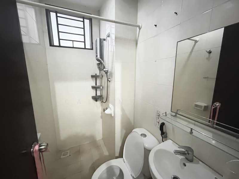 Servis Apartment untuk Disewa di Serviced Residence @ Casa Tiara - Calvin Hoh - Bathroom - PropertyGuru.com.my