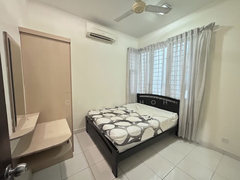 Servis Apartment untuk Disewa di Serviced Residence @ Casa Tiara - Calvin Hoh - Bedroom - PropertyGuru.com.my