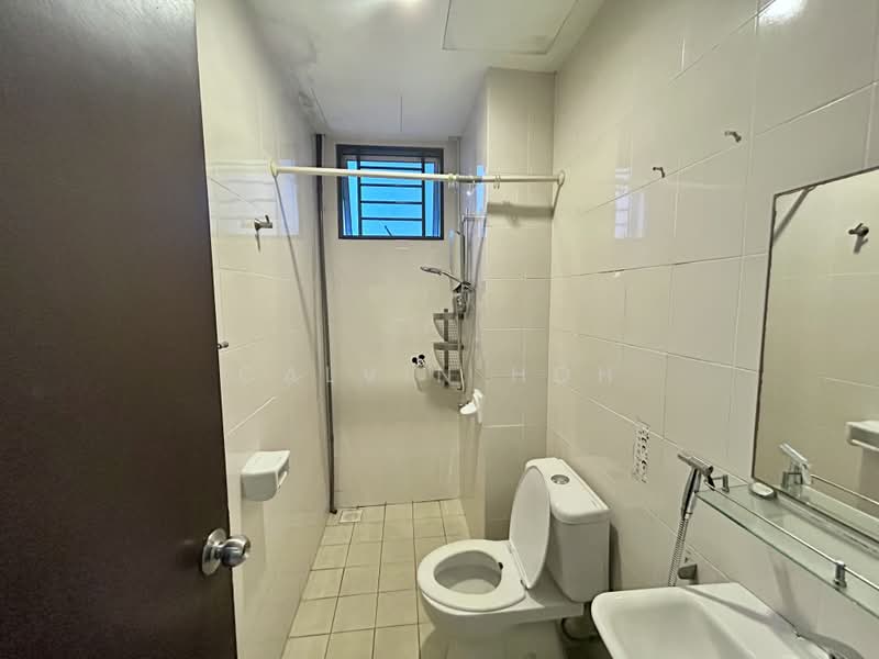Servis Apartment untuk Disewa di Serviced Residence @ Casa Tiara - Calvin Hoh - Bathroom - PropertyGuru.com.my