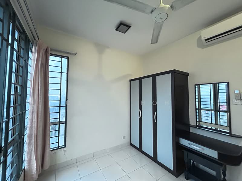 Servis Apartment untuk Disewa di Serviced Residence @ Casa Tiara - Calvin Hoh - Bedroom - PropertyGuru.com.my