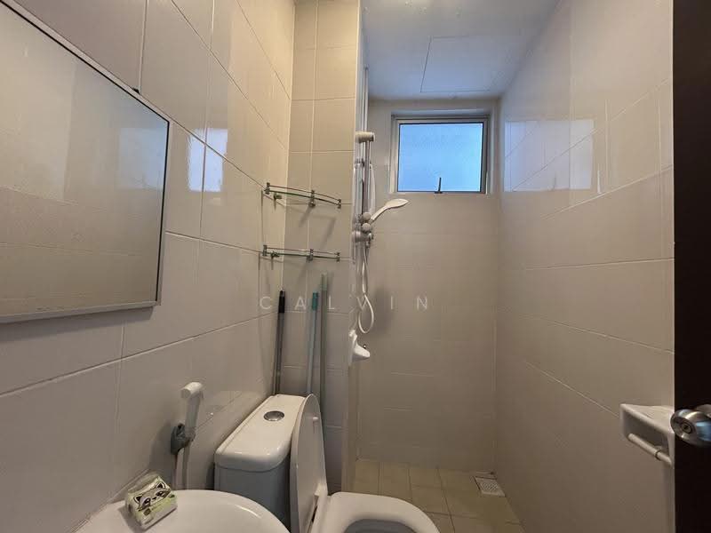 Kediaman Servis untuk Disewa di Serviced Residence @ Casa Tiara - Calvin Hoh - Bathroom - PropertyGuru.com.my