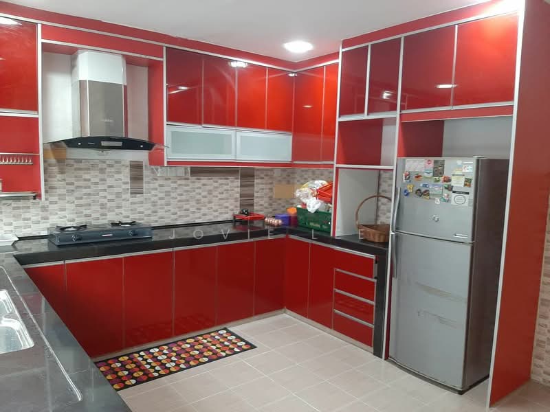 Rumah Teres 2 Tingkat untuk Disewa di Beranang (Selangor) - Jovie Lee - Kitchen - PropertyGuru.com.my