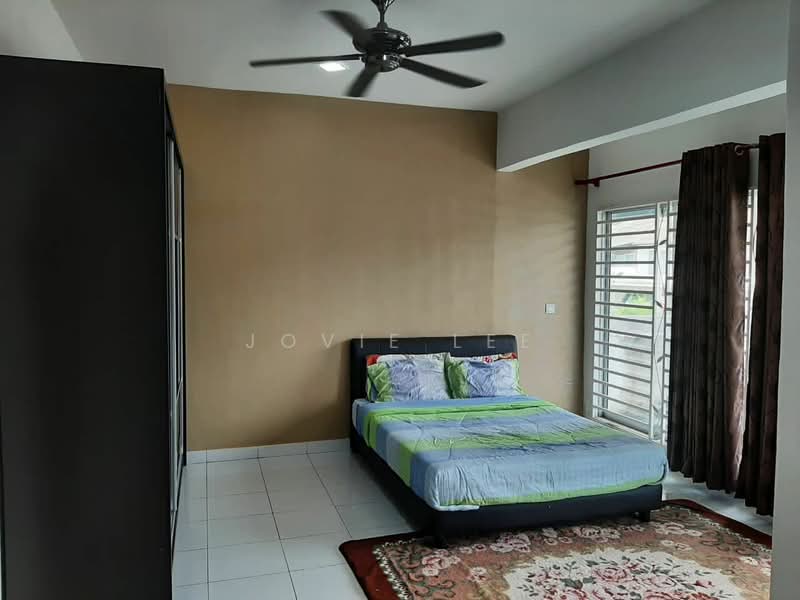 Rumah Teres 2 Tingkat untuk Disewa di Beranang (Selangor) - Jovie Lee - Bedroom - PropertyGuru.com.my