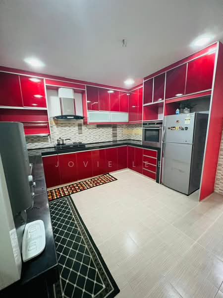 Rumah Teres 2 Tingkat untuk Disewa di Beranang (Selangor) - Jovie Lee - Kitchen - PropertyGuru.com.my