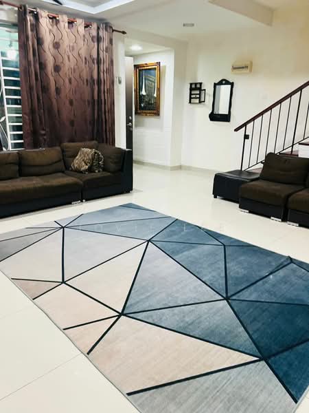 Rumah Teres 2 Tingkat untuk Disewa di Beranang (Selangor) - Jovie Lee - Living Room - PropertyGuru.com.my